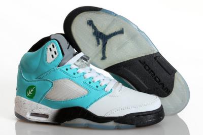 Cheap Air Jordan 5 couple shoes wholesale No. 169